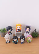 Megahouse Lookup Rengoku Kyoujurou - Demon Slayer: Kimetsu No Yaiba Chibi Figure