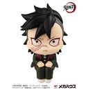 Megahouse Lookup Genya w. Gift - Demon Slayer Chibi Figure