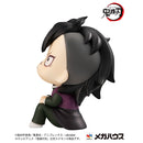Megahouse Lookup Genya w. Gift - Demon Slayer Chibi Figure