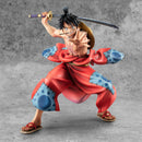 Megahouse Portrait.Of.Pirates "Warriors Alliance" Luffy Taro (repeat) - One PIECE 1/8 Scale Figure