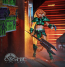 Four Horsemen Cosmic Legions Mbyra Jmgyra - Hvalkatar Book Two, Gravenight Action Figure