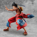 Megahouse Portrait.Of.Pirates "Warriors Alliance" Luffy Taro (repeat) - One PIECE 1/8 Scale Figure