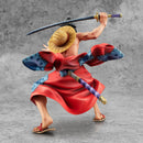 Megahouse Portrait.Of.Pirates "Warriors Alliance" Luffy Taro (repeat) - One PIECE 1/8 Scale Figure