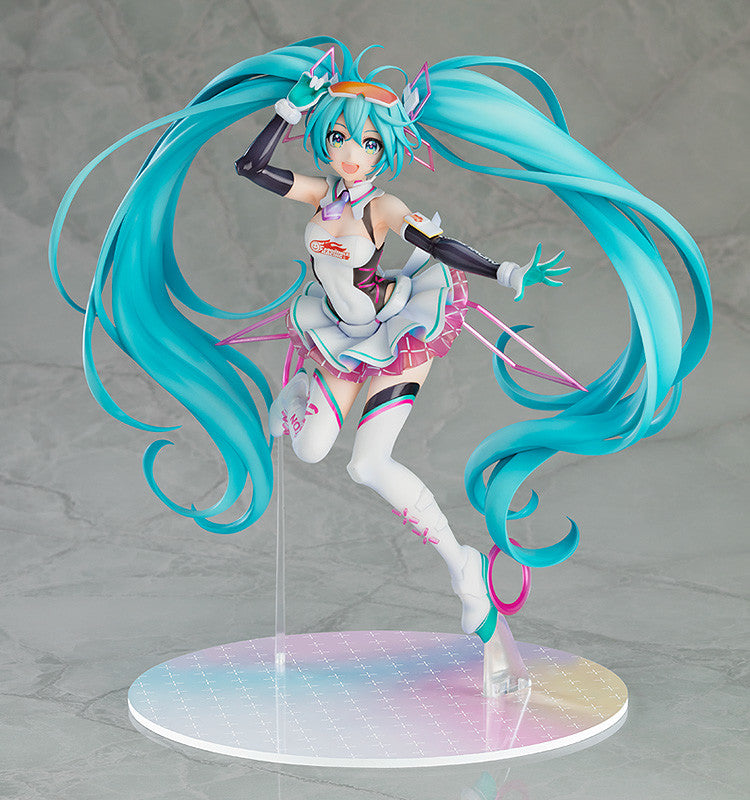 Good Smile Company Racing Miku 2021 Ver. - Hatsune Miku GT