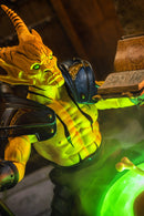 Four Horsemen Mythic Legions Azhar - All Stars 5+ Action Figure