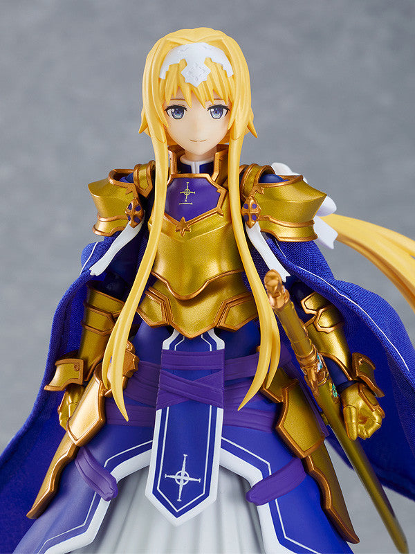 Max Factory 543 figma Alice Synthesis Thirty - Sword Art Online Alicization: War of Underworld Action Figure