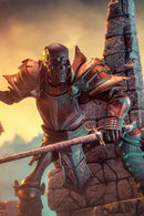 Four Horsemen Mythic Legions Ilgarr - All Stars 5+ Action Figure