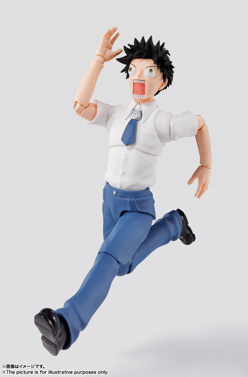 BANDAI Tamashii Nations S.H.Figuarts Kiyo Takamine - Zatch Bell! Action Figure