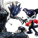 Megahouse G.E.M. Beelzebumon & Impmon - Digimon Non Scale Figure