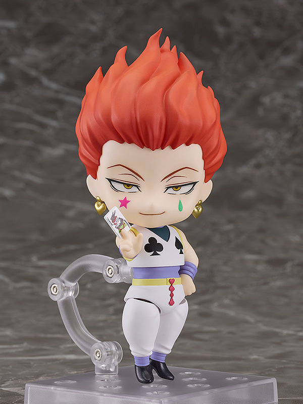 Good Smile Company 1444 Nendoroid Hyskoa - Hunter x Hunter Chibi Figure