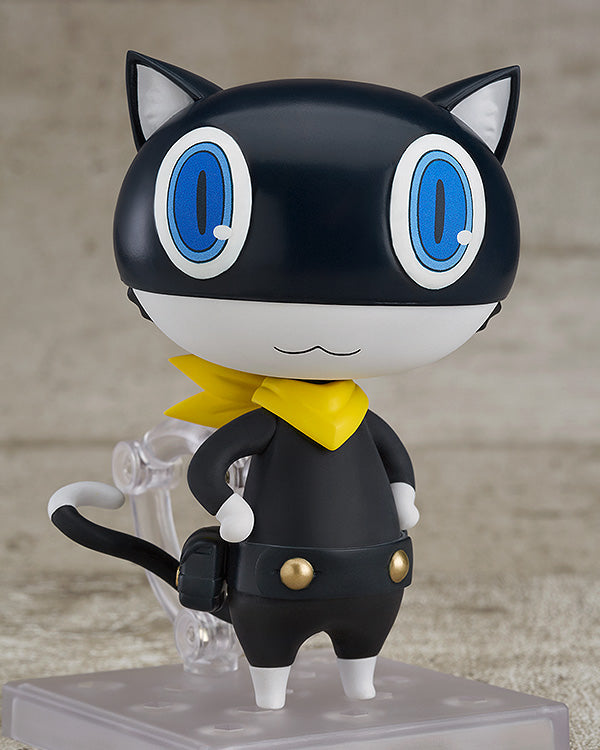 GOOD SMILE COMPANY Morganaねんどろいど 793モルガナ Good Smile Company 793 Nendoroid Morgana (3rd-run) - Persona Chibi Fig