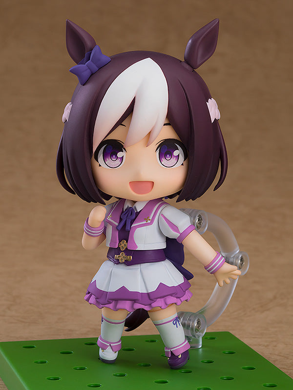 Good Smile Company 2274 Nendoroid Special Week: Renewal Ver. - Uma Musume: Pretty Derby Chibi Figure