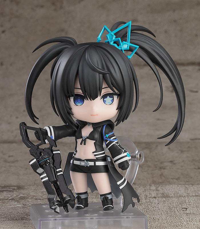 Good Smile Company 2155 Nendoroid Elishka - Black Rock Shooter Chibi Figure