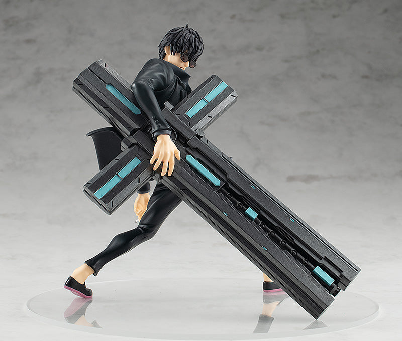 Good Smile Company POP UP PARADE Nicholas D. Wolfwood - TRIGUN STAMPEDE Non Scale Figure