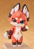Good Smile Arts Shanghai 2011 Nendoroid River - FLUFFY LAND Chibi Figure