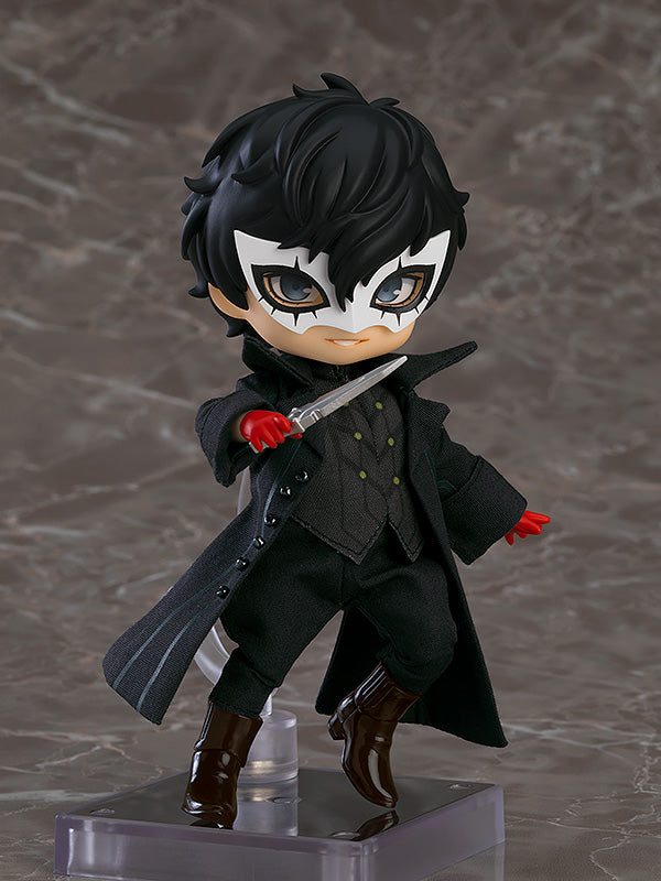 Good Smile Company Nendoroid Doll Joker - Persona 5 Royal Chibi Figure