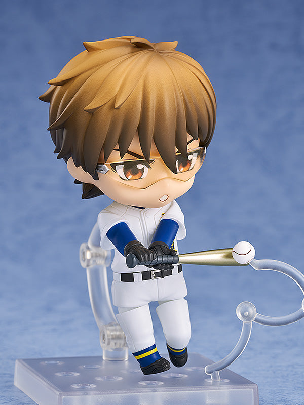 Good Smile Arts Shanghai 2229 Nendoroid Kazuya Miyuki - Ace of Diamond Chibi Figure