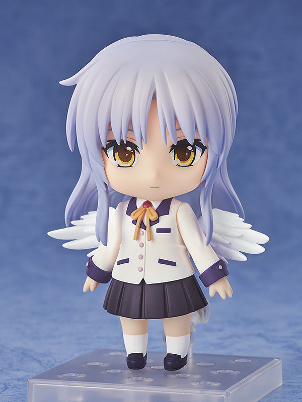 Good Smile Arts Shanghai 2268 Nendoroid Kanade Tachibana - Angel Beats! Chibi Figure