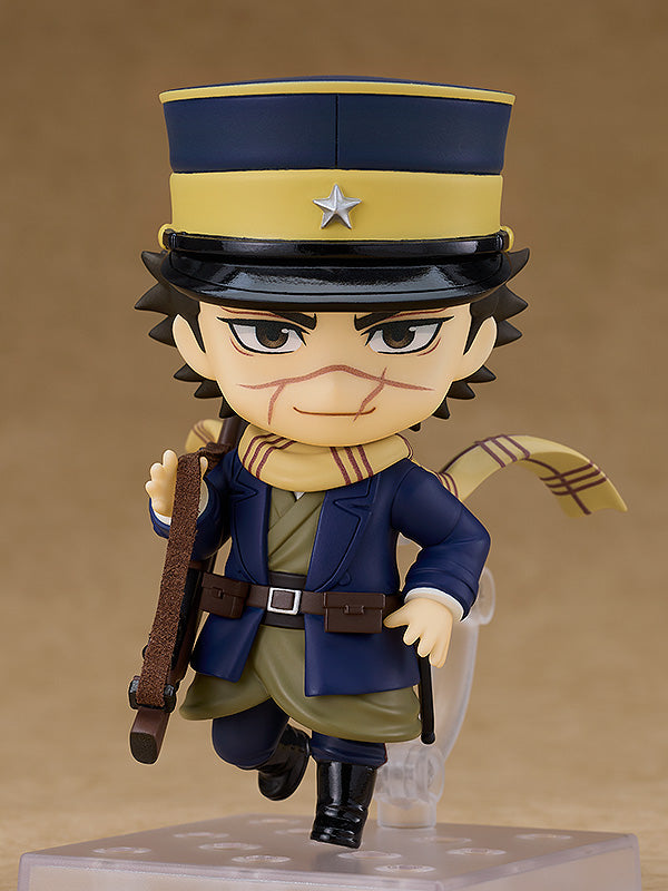 Good Smile Company 2178 Nendoroid Saichi Sugimoto - Golden Kamuy Chibi Figure