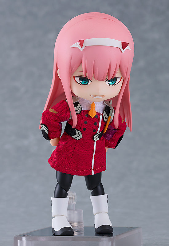 Good Smile Company Nendoroid Doll Zero Two - Darling in the Franxx Chibi Figure