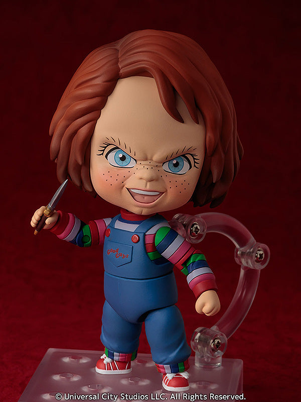 Sentinel / 1000 Toys 2176 Nendoroid Chucky - Child's Play Chibi Figure