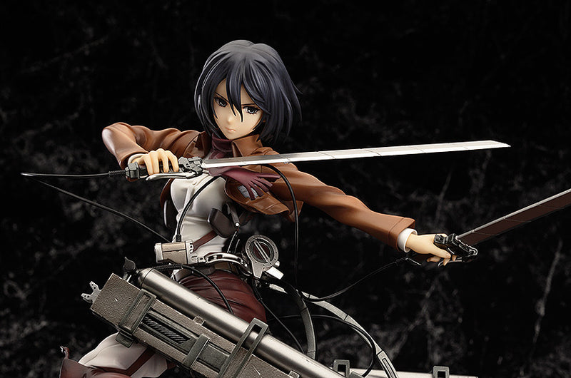 Good Smile Company Mikasa Ackerman(re-run) - Attack on Titan 1/8 Scale Figure