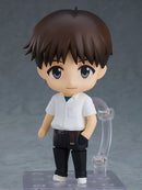 Good Smile Company 1260 Nendoroid Shinji Ikari (re-run) - Evangelion Chibi Figure