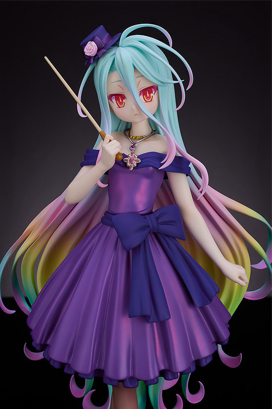 Good Smile Company POP UP PARADE Shiro: Concert Ver. L Size - No Game No Life Non Scale Figure