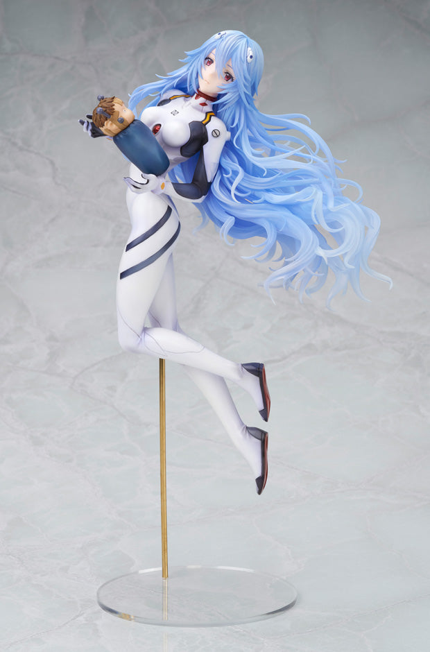 Alter Rei Ayanami Long Hair Ver. - Evangelion 1/7 Scale Figure