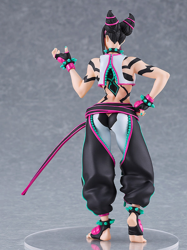 Good Smile Company POP UP PARADE Juri - Street Fighter Non Scale Figure