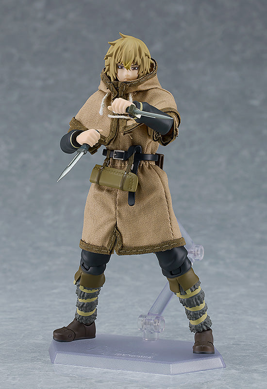 Max Factory 608 figma Thorfinn - Vinland Saga Action Figure