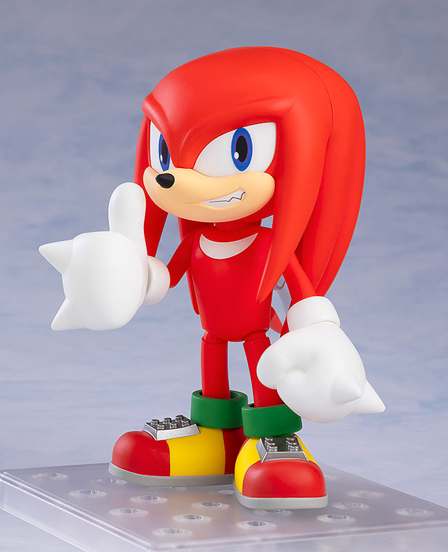 Good Smile Company 2179 Nendoroid Knuckles - Sonic the Hedgehog Chibi Figure