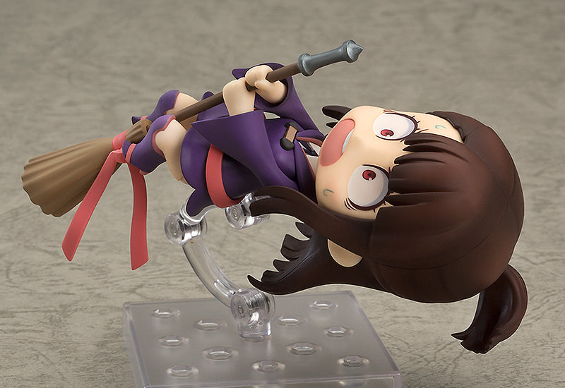 Good Smile Company 747 Nendoroid Atsuko Kagari (3rd-run) - Little Witch Academia Chibi Figure