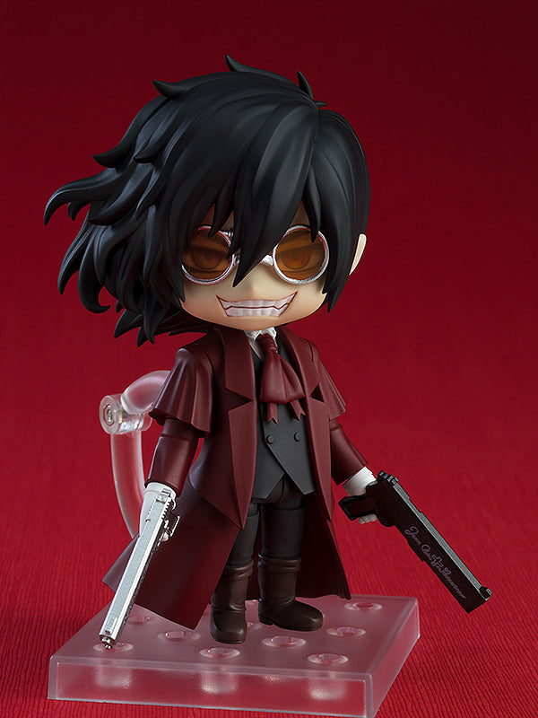 Good Smile Company 2149 Nendoroid Alucard - HELLSING Chibi Figure