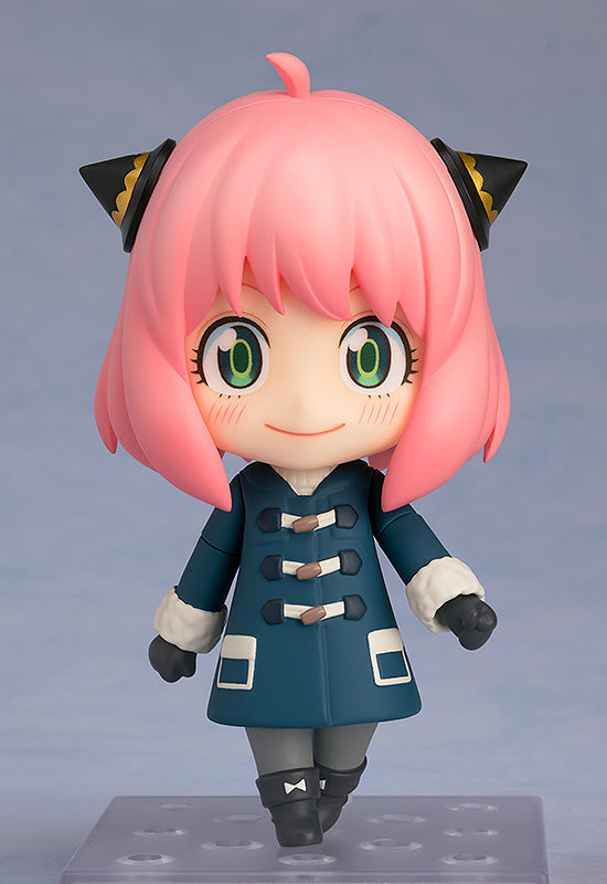 Good Smile Company 2202 Nendoroid Anya Forger: Winter Clothes Ver. - SPYxFAMILY Chibi Figure