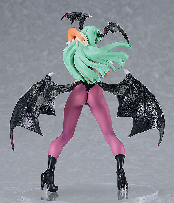 Max Factory POP UP PARADE Morrigan - Darkstalkers Non Scale Figure