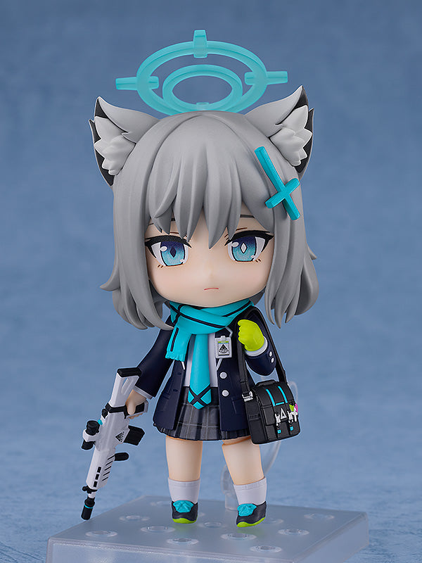 Max Factory 2265 Nendoroid Shiroko Sunaookami - Blue Archive Chibi Figure