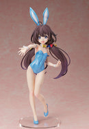 FREEing Ai Hinatsuru: Bare Leg Bunny Ver. - The Ryuo's Work is Never Done! 1/4 Scale Figure