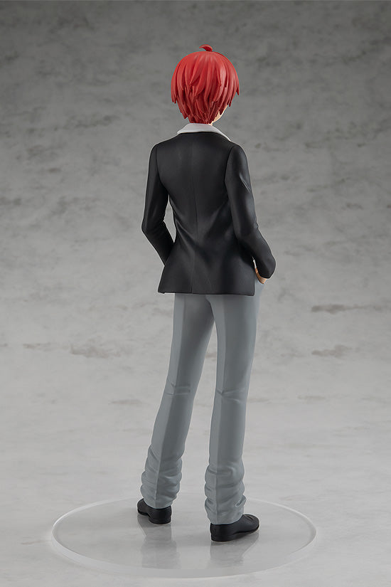 Good Smile Company POP UP PARADE Karma Akabane - Assassination Classroom Non Scale Figure