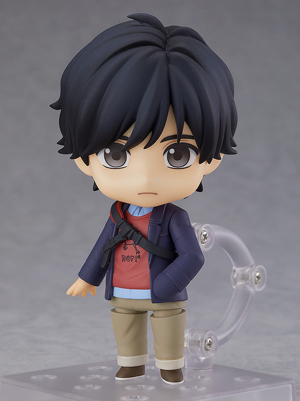 Orange Rouge 1082 Nendoroid Eiji Okumura (re-run) - Banana Fish Chibi Figure