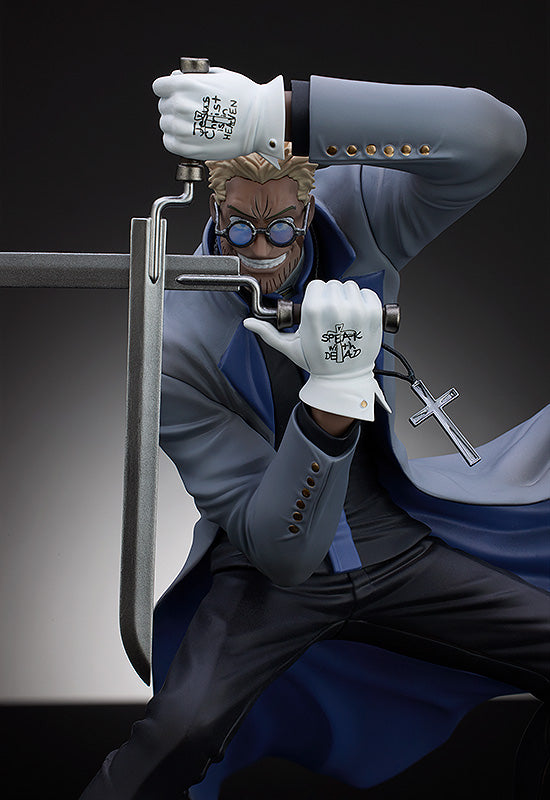 Good Smile Company POP UP PARADE Alexander Anderson L Size - HELLSING Non Scale Figure