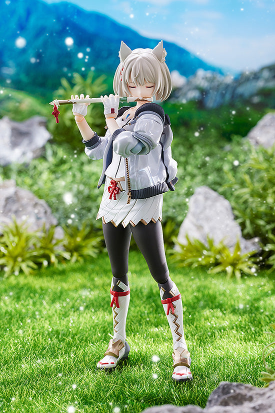 Good Smile Company 603 figma Mio - Xenoblade Chronicles Action Figure