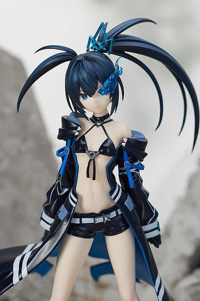 Good Smile Company POP UP PARADE Elishka - Black Rock Shooter Non Scale Figure