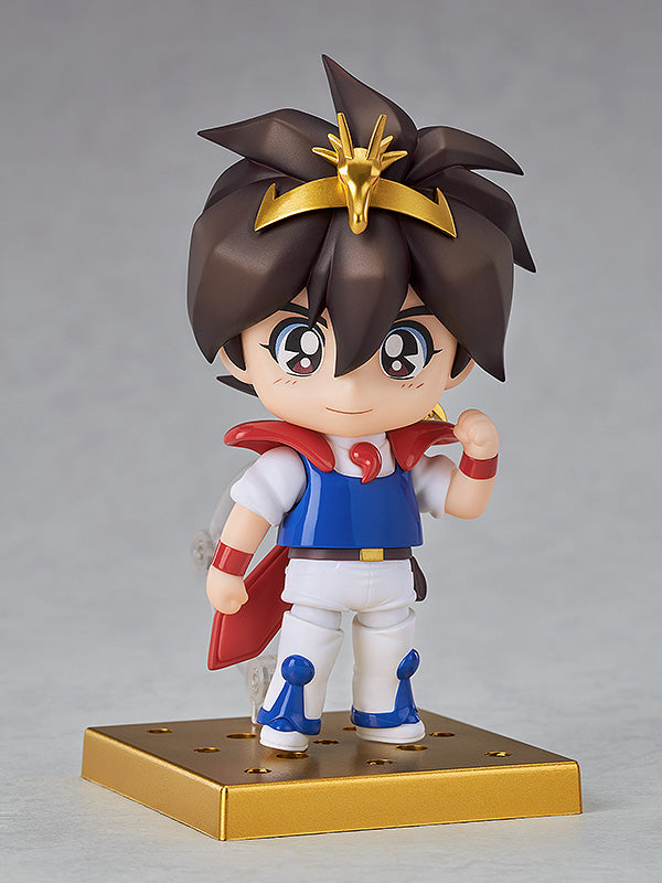 Good Smile Arts Shanghai 2158 Nendoroid Wataru Ikusabe - Mashin Hero Wataru Chibi Figure