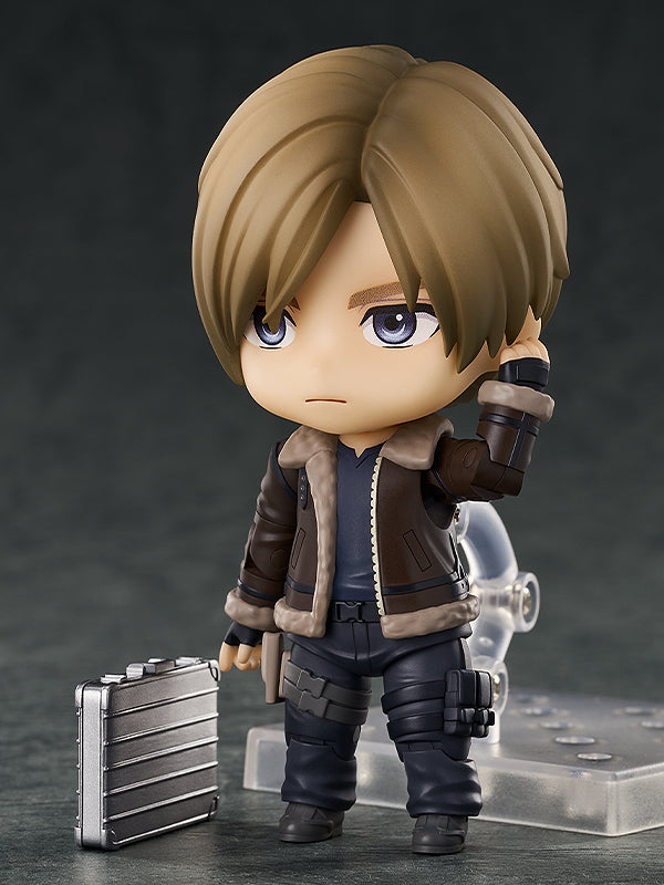 Good Smile Company 2337 Nendoroid Leon S. Kennedy - Resident Evil Chibi Figure