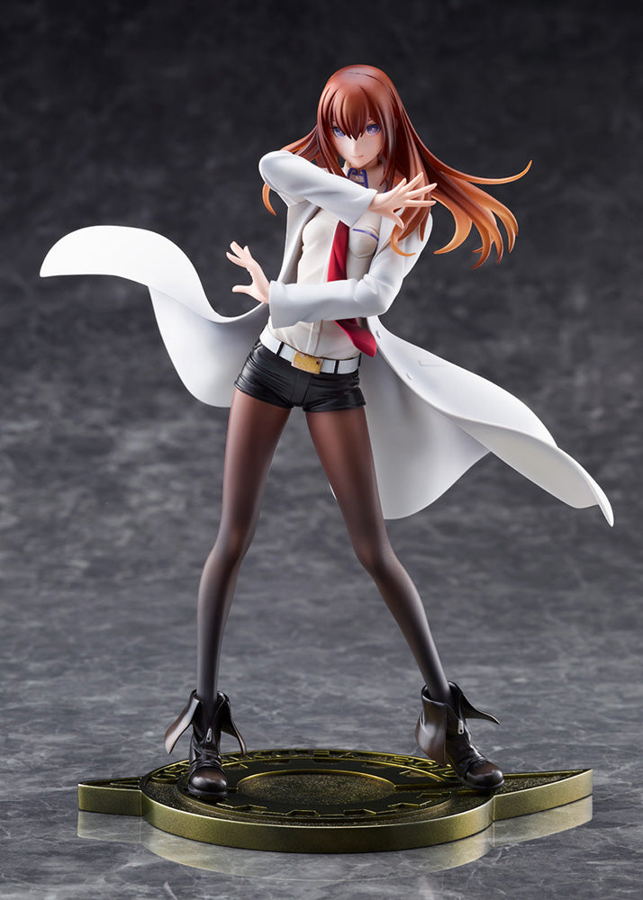 Wave DreamTech "Steins;Gate" Makise Kurisu Lab Coat Style - Steins;Gate 1/7 Scale Figure