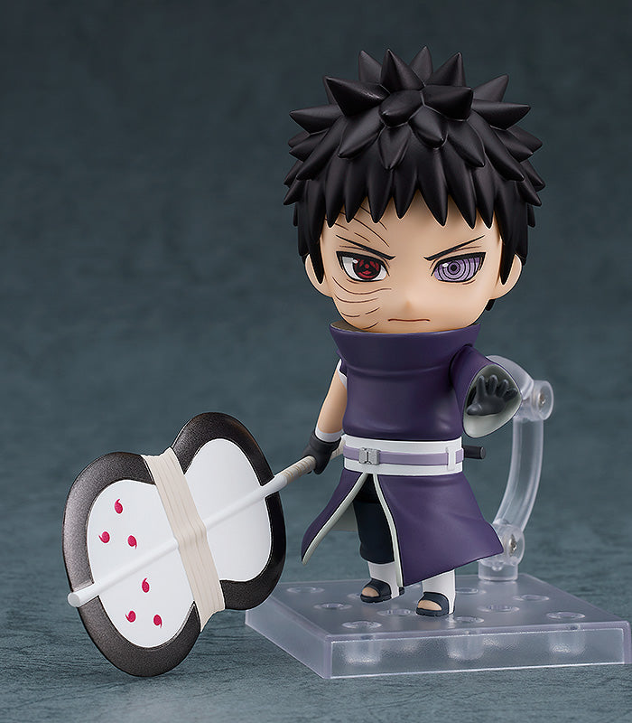 Good Smile Company 2120 Nendoroid Obito Uchiha - Naruto Shippuden Chibi Figure