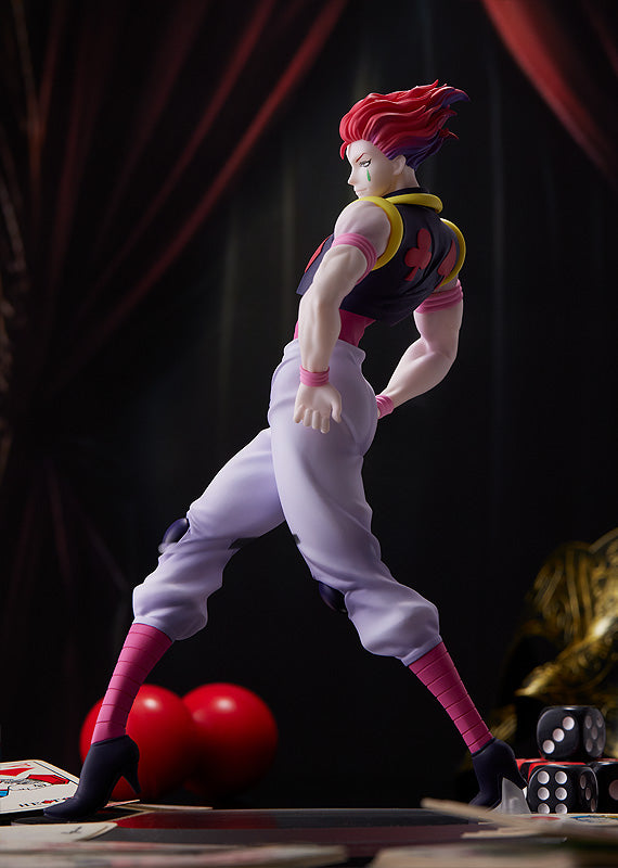 Good Smile Company POP UP PARADE Hyskoa - Hunter x Hunter Non Scale Figure