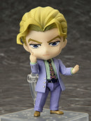Medicos 2163 Nendoroid Yoshikage Kira - JoJo's Bizarre Adventure Chibi Figure