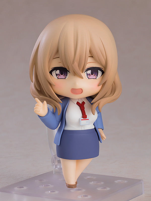 Good Smile Company 2208 Nendoroid Shiori Katase - My Tiny Senpai Chibi Figure